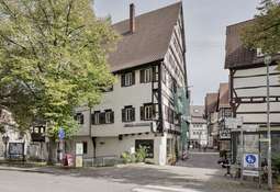 Hausansicht