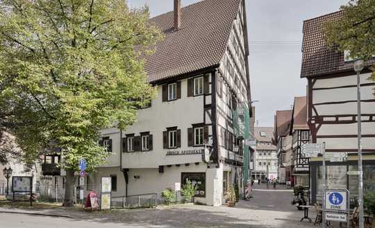 Viel Potential im Herzen von Bad Urach