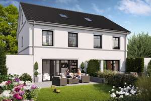KFW 40 sichern!  - QNG Standard mit PV-Anlage, Erdwärme, Keller und Garten – Die vollständige Adresse der Immobilie erhältst du vom Anbieter., 41065 Lürrip, Mönchengladbach – Vorschaubild 5