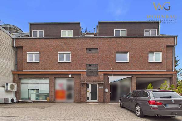 WOHNBAU: Meerbusch-Büderich: Ihr Lieblingsplatz wartet auf der großen Sonnenterrasse