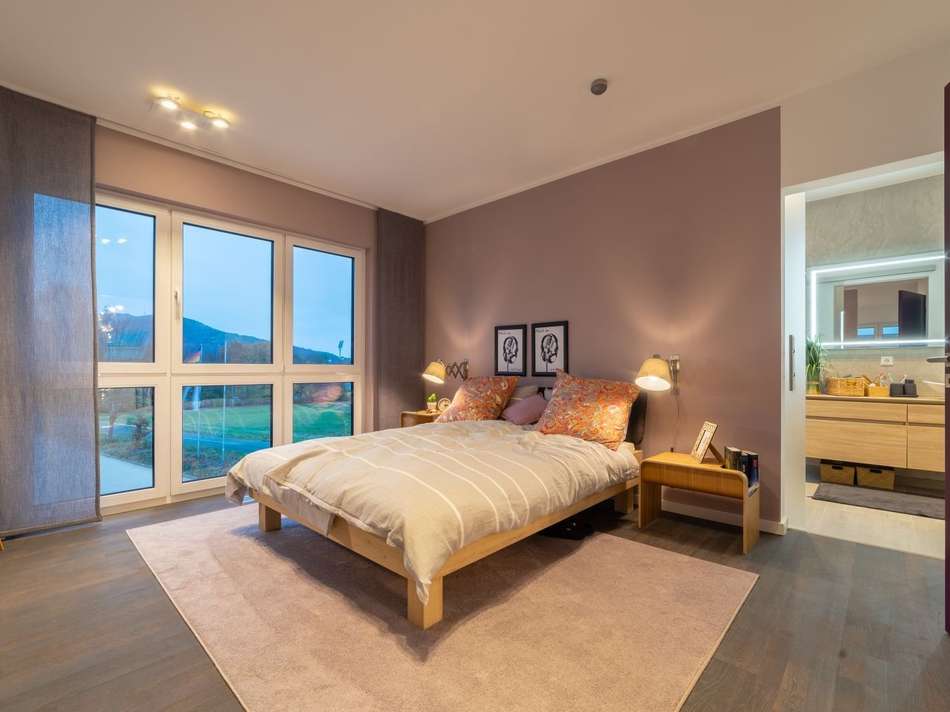 Schlafzimmer Beispiel