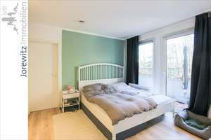 Bielefeld-Hoberge - Top-Lage am Wald: 3 Zimmer-Wohnung mit drei Balkonen und Loggia – 33619 Dornberg, Bielefeld – Vorschaubild 17