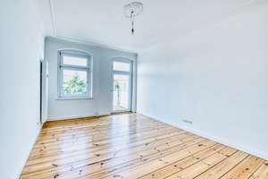 KERNSANIERTE 2-ZIMMER-WOHNUNG MIT BALKON IM RUHIGEN HINTERHAUS – Die vollständige Adresse der Immobilie erhältst du vom Anbieter., 13347 Gesundbrunnen, Berlin – Vorschaubild 1
