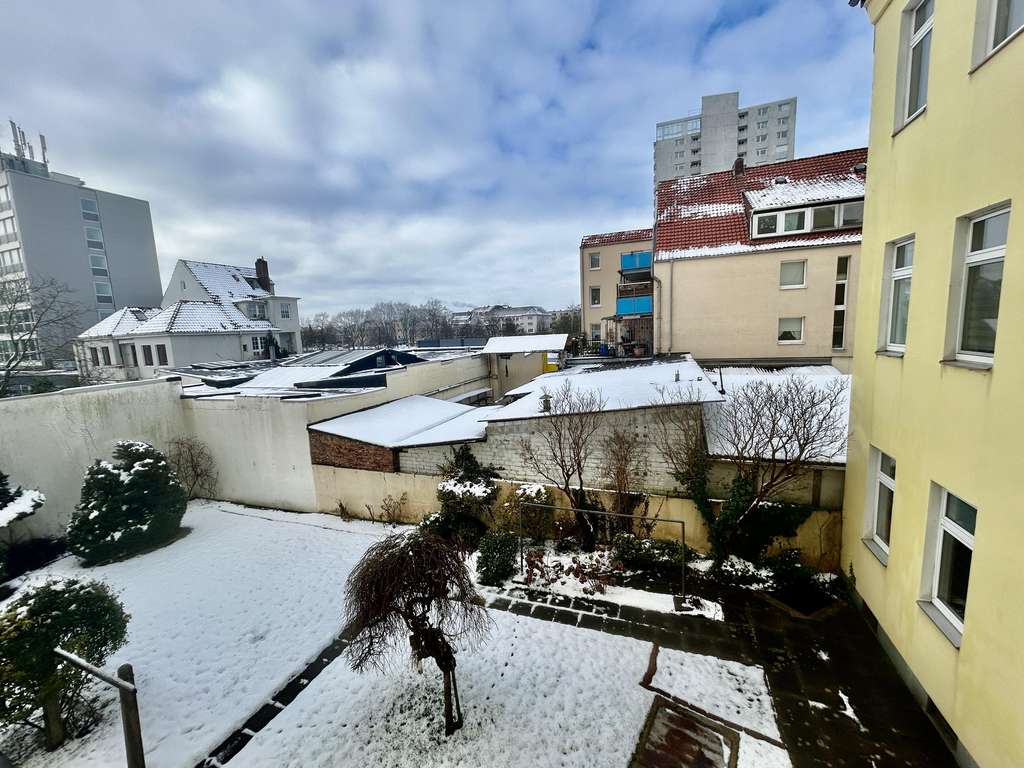 Immobilie in Bremerhaven - Wohnungspaket am Holzhafen  - Bild 2