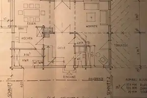 Wunderschönes Holzhaus mit Gartenidylle in Sulzau – direkt am Golfplatz – Teichacker 3, 72181 Tübingen (Kreis) – Vorschaubild 25