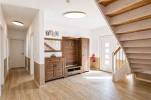 Modernes 217-m²-Familienhaus mit 8 Zimmern, PV-Speicher, Wallbox, Solar & großem Garten – Die vollständige Adresse der Immobilie erhältst du vom Anbieter., 94419 Reisbach – Vorschaubild 11