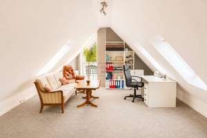 Exklusives Wohn und Bürohaus mit drei Wohneinheiten und Traumgarten in Bestlage von Neuenhagen – Die vollständige Adresse der Immobilie erhältst du vom Anbieter., 15366 Neuenhagen bei Berlin – Vorschaubild 22