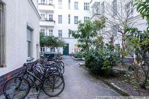 Bezugsfreie 2-Zimmer-Altbauwohnung mit Balkon direkt am Kleinen Tiergarten – Alt-Moabit 104a, 10559 Moabit, Berlin – Vorschaubild 13