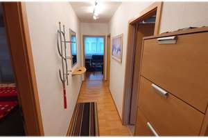 Braunschweig - frei ab 01.09.2026 - möbliertes Apartment mit Balkon im Magniviertel – Die vollständige Adresse der Immobilie erhältst du vom Anbieter., 38100 Innenstadt, Braunschweig – Vorschaubild 5