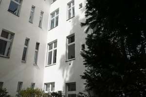 Wunderschöne Altbauwohnung mit Stuck in Wilmersdorf – Seesener Straße 50, 10709 Halensee, Berlin – Vorschaubild 25