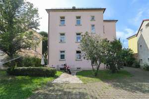 +++ Schöner Altbau! - 2-Zimmer-Wohnung mit guter Effizienzklasse +++