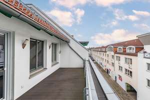 Exklusive Maisonette-Wohnung mit Dachterrasse in der Neustadt - Nur wenige Schritte zur Weser! – Die vollständige Adresse der Immobilie erhältst du vom Anbieter., 28199 Alte Neustadt, Bremen – Vorschaubild 6