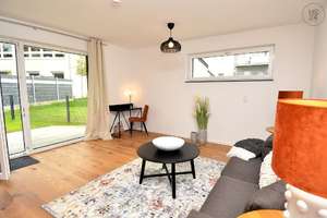 Wohnen auf Zeit leicht gemacht! Tolle EG-Wohnung mit Garten in Augsburg Innenstadt – Die vollständige Adresse der Immobilie erhältst du vom Anbieter., 86161 Bahnhofs-, Bismarckviertel, Augsburg – Vorschaubild 8
