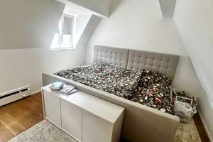 Stilvolle loftähnliche 3 ZKB-Mais.-Whg. in einem Denkmalschutz-Objekt. – 68239 Seckenheim, Mannheim – Vorschaubild 8