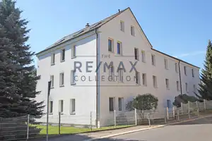 Saniertes Mehrfamilienhaus-Ensemble mit parkähnlichem Grundstück in Limbach - Oberfrohna! – Chemnitz – Vorschaubild 2