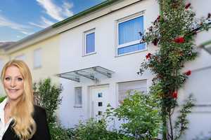 Modernes Reihenhaus mit Garten und Garage in ruhiger Lage – Reutlingen (Kreis) – Vorschaubild 1