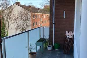 Helle gut geschnittene 3-Zimmer Wohnung für die Eigennutzung oder als Kapitalanlage – Chemnitzer Straße 31, 40627 Vennhausen, Düsseldorf – Vorschaubild 5
