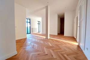 Exklusives Wohnen auf 150 m²: Modernisierter Altbau-Traum mit Balkon & 2 Bädern mitten in Chemnitz – Straße der Nationen 58, 9111 Zentrum, Chemnitz – Vorschaubild 2