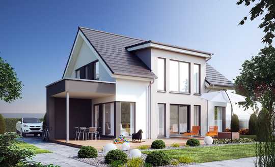 Dein individuelles Traumhaus mit LivingHaus - maßgeschneidert für dich