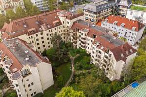 Wohnen über den Dächern von Neuhausen-Nymphenburg: Sonnige Terrasse, grüner Innenhof, mittendrin – Die vollständige Adresse der Immobilie erhältst du vom Anbieter., 80636 St. Vinzenz, München – Vorschaubild 12