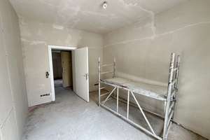**FRISCH RENOVIERTE WOHNUNG MIT GARTEN UND VIEL RUHE** – 40477 Pempelfort, Düsseldorf – Vorschaubild 8