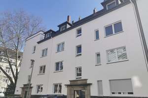 Smarter Wohnen:  große 2-Zimmer-Wohnung mit 2 Balkonen im Wasserviertel