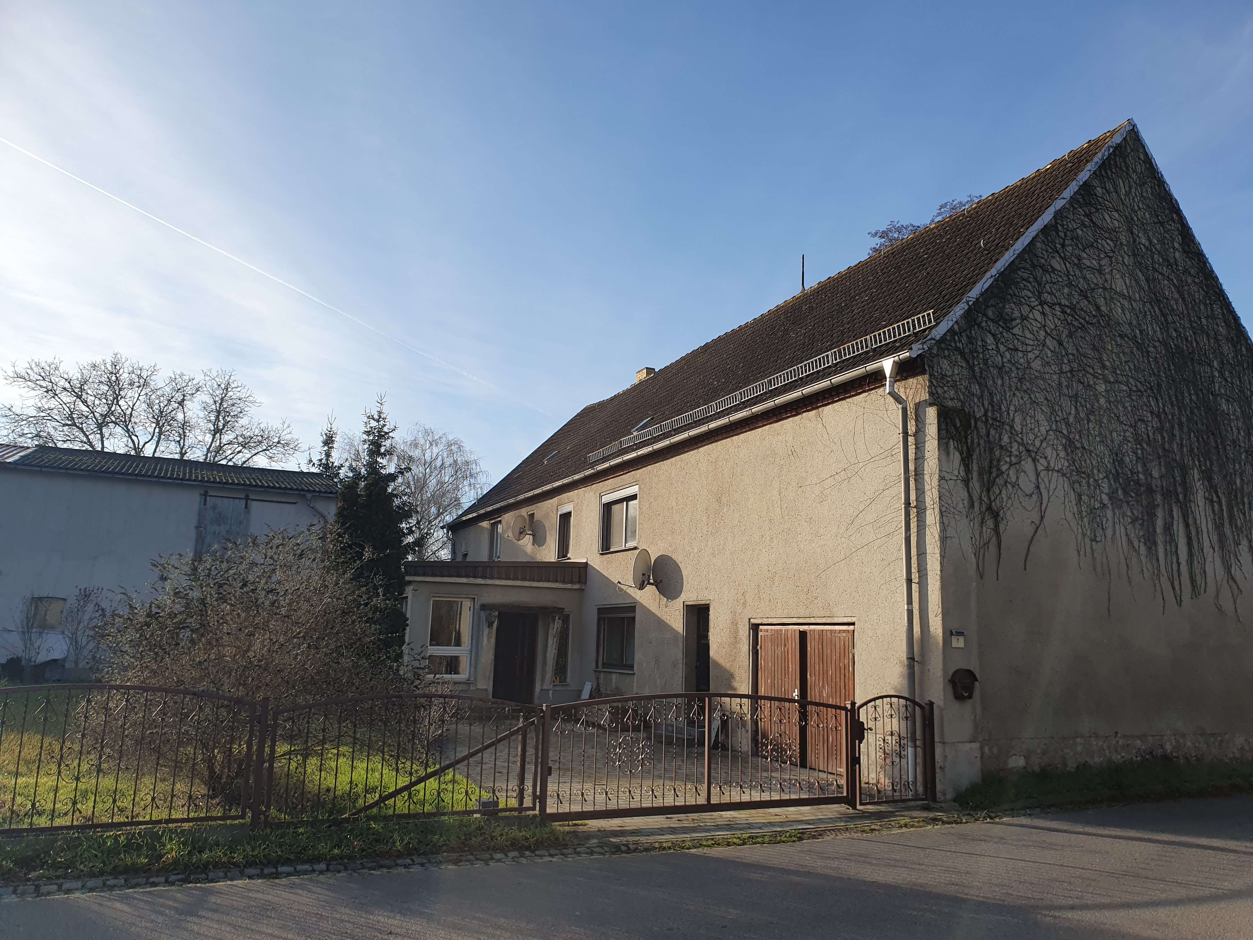 Kapitalanleger aufgepasst: Zweifamilienhaus in Audenhain zu verkaufen!, Nordsachsen Kreis – Bild 4