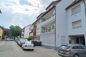 Gepflegte DG-Wohnung mit Ausblick,EBK-Übernahme,Toplage Feuerbach-Zentrum,ÖPNV perfekt,TLB m. Dusche – Rendlenstraße 12, 70469 Feuerbacher Tal, Stuttgart – Vorschaubild 18