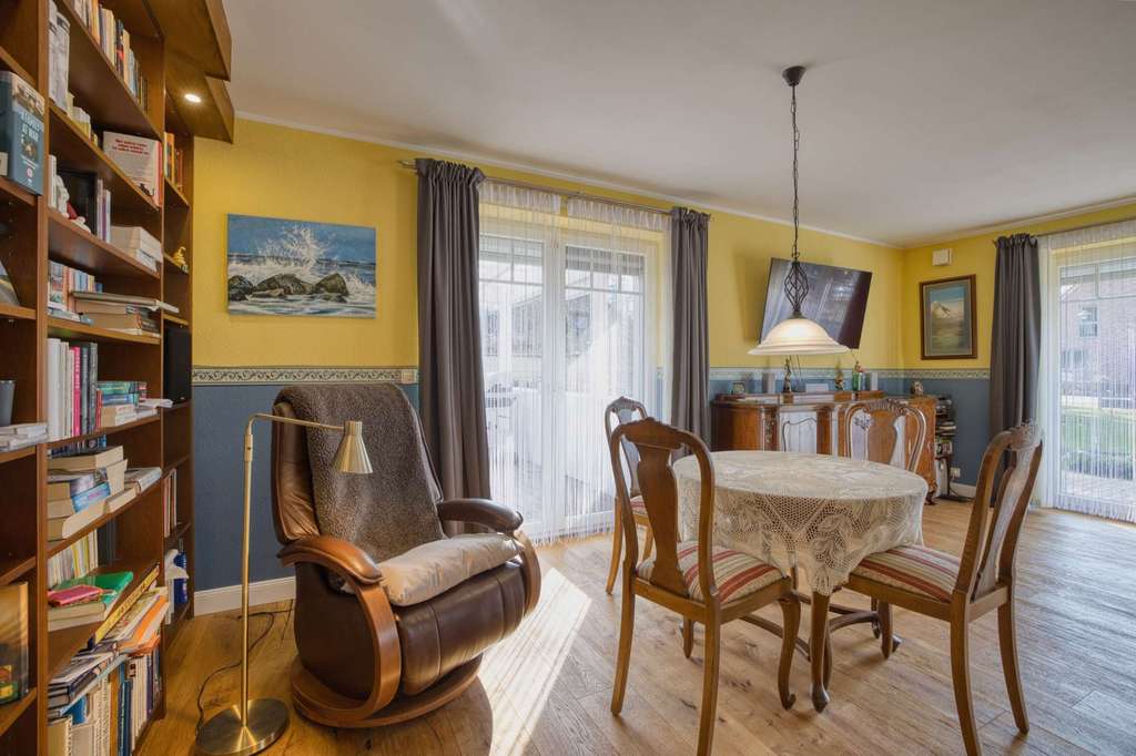 Immobilie in Egestorf - Viebrockhaus aus dem Jahre 2004 - Einziehen und wohlfühlen - Bild 4