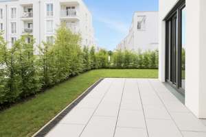 Neubau: 4 Zi Maisonette Whg mit Garten und hochwertiger Einbauküche – 81249 Lochhausen, München – Vorschaubild 2