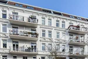 Charmante EG-Altbauwohnung im Herzen von Eimsbüttel – Die vollständige Adresse der Immobilie erhältst du vom Anbieter., 20257 Eimsbüttel (Ortsteil), Hamburg – Vorschaubild 14