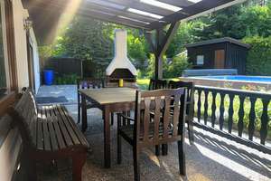 KILIAN IMMOBILIEN! IHRE CHANCE AUF EINEN BUNGALOW  MIT 196 M² WFL IN ROTHAURACH! SWIMMINGPOOL*KELLER – Die vollständige Adresse der Immobilie erhältst du vom Anbieter., 91154 Roth – Vorschaubild 14