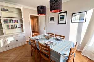 Voll möbilierte 3-Zimmer-Wohnung mit Balkon nahe Alster-ideal für beruflich befristete Aufenthalte. – Die vollständige Adresse der Immobilie erhältst du vom Anbieter., 20085 Uhlenhorst, Hamburg – Vorschaubild 4