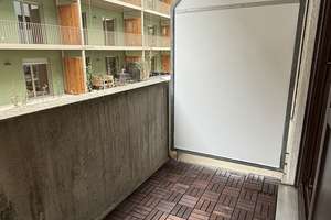 Frisch renoviert & teilmöbliert – helles Apartment mit Balkon in zentraler Lage – Bleichstraße 4-6, 64283 Mitte, Darmstadt – Vorschaubild 5