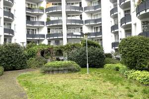 WOHNEN FÜR SINGLES UND PENDLER! 1ZI. MIT BALKON IN MODERNER, GEPFLEGTER ANLAGE! 32qm 530 Euro+TG+NK – Havelstr. 24, 64295 Darmstadt-West, Darmstadt – Vorschaubild 13