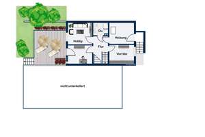 Charmantes Architektenhaus in beliebter Lage in Watenbüttel – Die vollständige Adresse der Immobilie erhältst du vom Anbieter., 38112 Lehndorf-Watenbüttel, Braunschweig – Vorschaubild 20