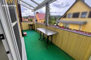 Wohnen auf zwei Ebenen – gepflegte Maisonettewohnung in Zöllnitz bei Jena – Die vollständige Adresse der Immobilie erhältst du vom Anbieter., 7751 Zöllnitz – Vorschaubild 23