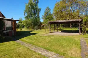 Natur pur – Einfamilienhaus mit großem Grundstück und Seenähe – Mecklenburg-Strelitz (Kreis) – Vorschaubild 9