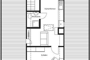 Stilvolle Dachgeschoss-Wohnung mit Garten, zentrale Lage Hamburg-Harburg, Pauschalmiete – Die vollständige Adresse der Immobilie erhältst du vom Anbieter., 21077 Wilstorf, Hamburg – Vorschaubild 13