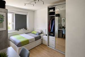 Mainz: 2-Zimmer-Wohnung in der Oberstadt – Die vollständige Adresse der Immobilie erhältst du vom Anbieter., 55131 Oberstadt, Mainz – Vorschaubild 9