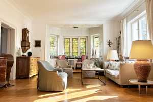 Rarität! Repräsentative Altbau Villa in ruhiger Lage nahe dem Isarhochufer – München – Vorschaubild 5