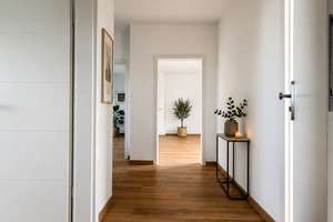 3-ZKB Wohnung in Koblenz-Rauental