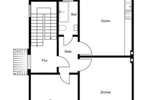 Altbauflair und Gartenidylle treffen modernes Familienleben – Die vollständige Adresse der Immobilie erhältst du vom Anbieter., 45259 Heisingen, Essen – Vorschaubild 21