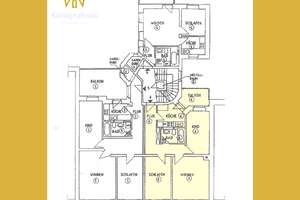 Gemütlich und hell - 3 Raum Wohnung mit Balkon im Herzen von Gera zu verkaufen – Die vollständige Adresse der Immobilie erhältst du vom Anbieter., 7545 Stadtmitte, Gera – Vorschaubild 11