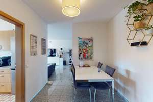 Schöne 2,5-Zimmer-Erdgeschosswohnung mit Terrasse in Eriskirch – Die vollständige Adresse der Immobilie erhältst du vom Anbieter., 88097 Eriskirch – Vorschaubild 3