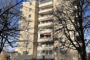 frei - obere Etage - Bergblick – Die vollständige Adresse der Immobilie erhältst du vom Anbieter., 81476 Forstenried, München – Vorschaubild 1