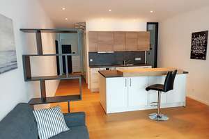 Möbl. Apartment, ruhig, all-inclusive, WLAN /  furnished, central, quiet