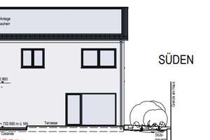 Neubau-Doppelhaushälfte mit Garage in Lonsee (Radelstetten) – Hohegert 33, 89173 Lonsee – Vorschaubild 5