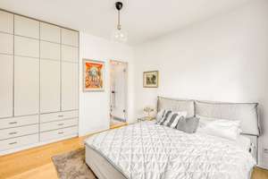 Urbanes Premium City-Apartment zwischen KaDeWe und Ku'damm – Die vollständige Adresse der Immobilie erhältst du vom Anbieter., 10789 Wilmersdorf, Berlin – Vorschaubild 6