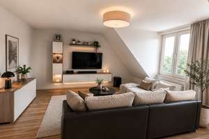 Bj. 1997 mit Tiefg. und Balkon 2- Z.Whg. vis a vis zur Hochschule Krefeld